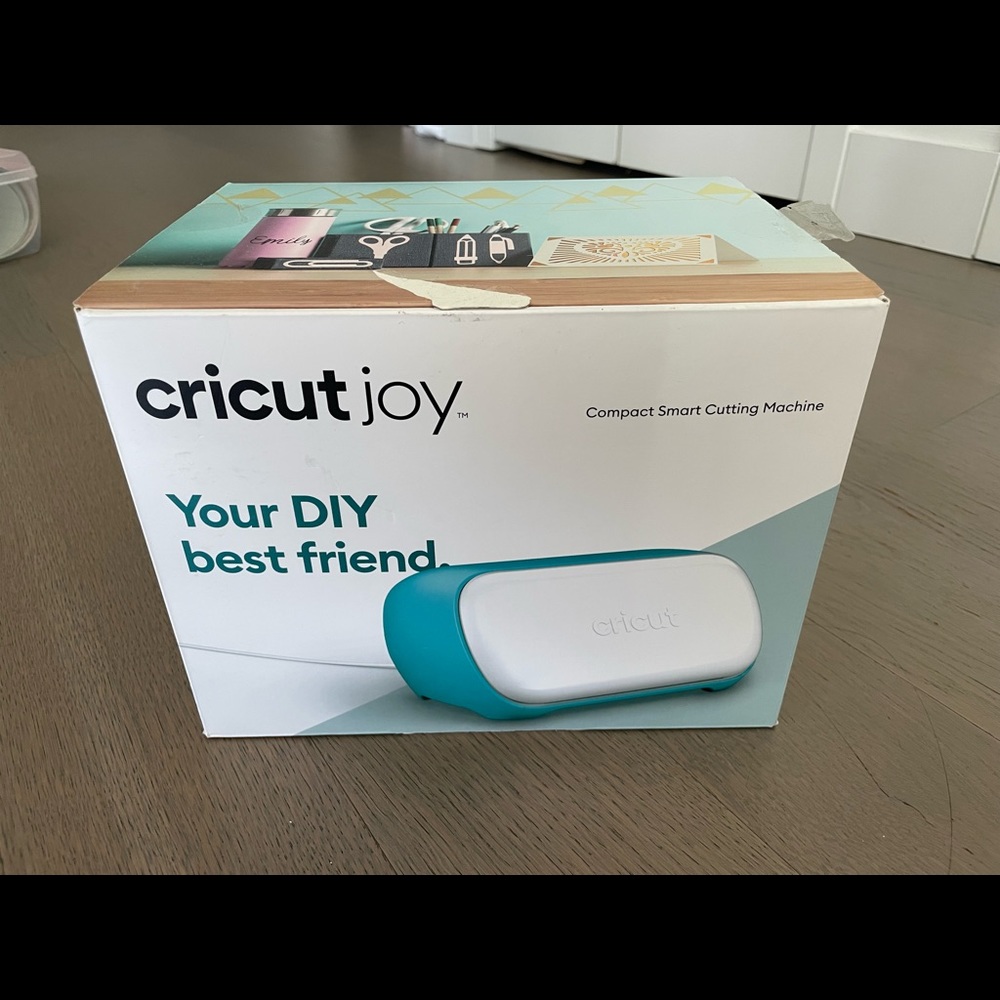 CRICUT Joy.  Still in box- used once.